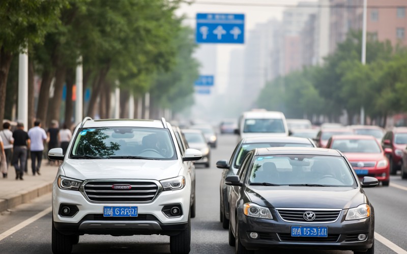臨猗車輛曝光，縣域交通隱秘面紗被揭開(kāi)