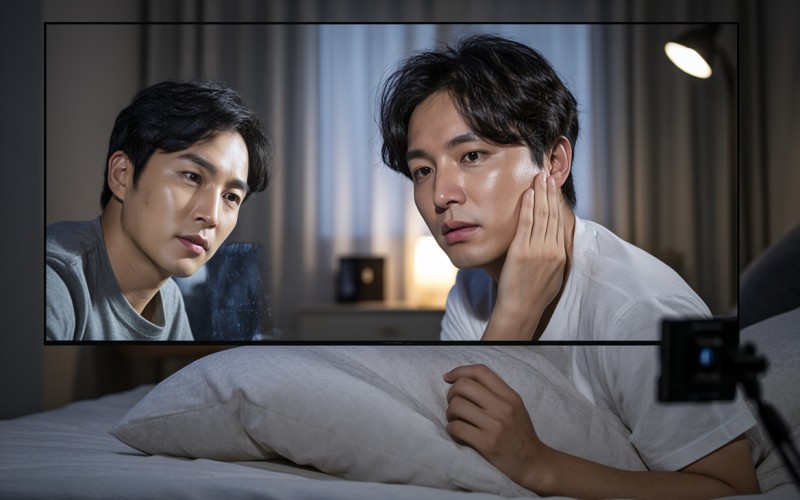 深夜福利視頻一個人看:深夜獨享，網(wǎng)絡(luò)視頻中的私密與自我探索