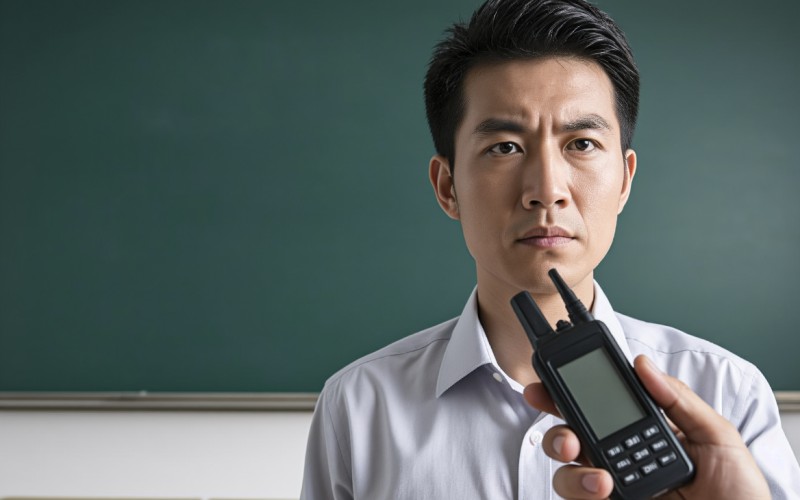 老師錄音曝光，教育背后的真相令人震驚
