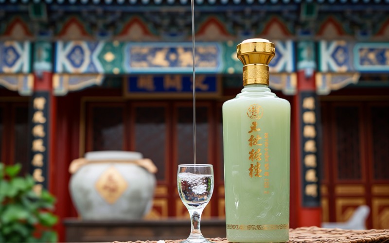 探尋中國白酒文化的深邃之美，玉液流溢，品味千年傳承
