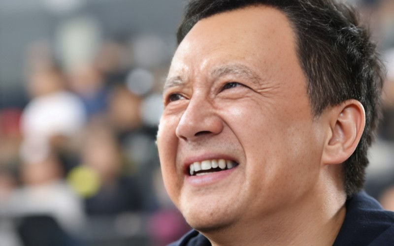 尹吾，笑著流淚的感人瞬間