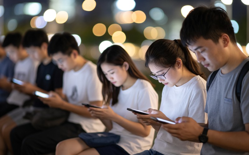 93深夜福利:深夜的慰藉，探索網(wǎng)絡(luò)時(shí)代的情感共鳴與社交新生態(tài)