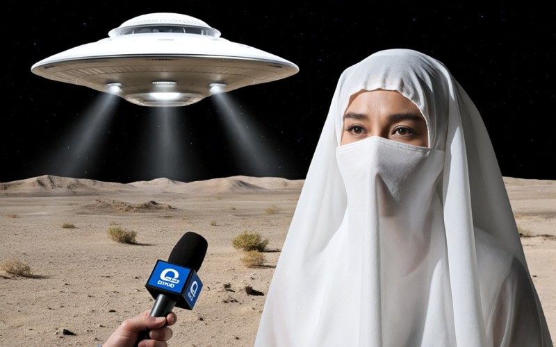 央視揭秘UFO，探索神秘面紗下的未知世界