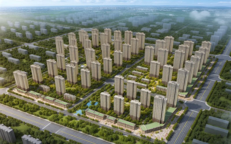 豐南平改，城市更新藍(lán)圖與民生福祉并進(jìn)