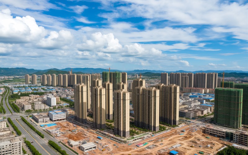 仙桃明珠新城，崛起中的城市新地標(biāo)