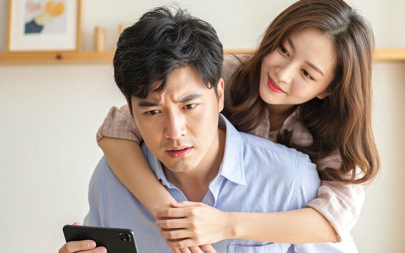 老公背著我打賞女主播，信任危機(jī)背后的真相