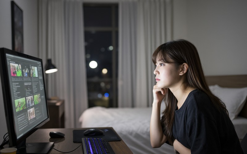 深夜gif美女福利圖片:網(wǎng)絡(luò)圖片背后的文化現(xiàn)象，探討與反思