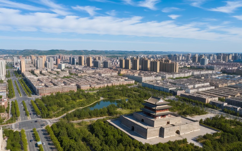 臨朐市，揭開古老縣市的現(xiàn)代面貌
