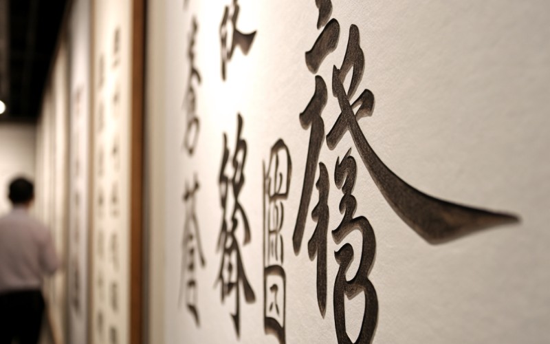 傳統(tǒng)文化與現(xiàn)代藝術(shù)的精彩碰撞，八屆楹聯(lián)展最新消息