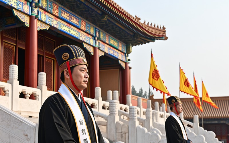 致敬國之棟梁，默默守護(hù)的國士