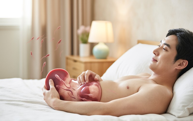 揭秘精子液化，男性生育的奇妙過程