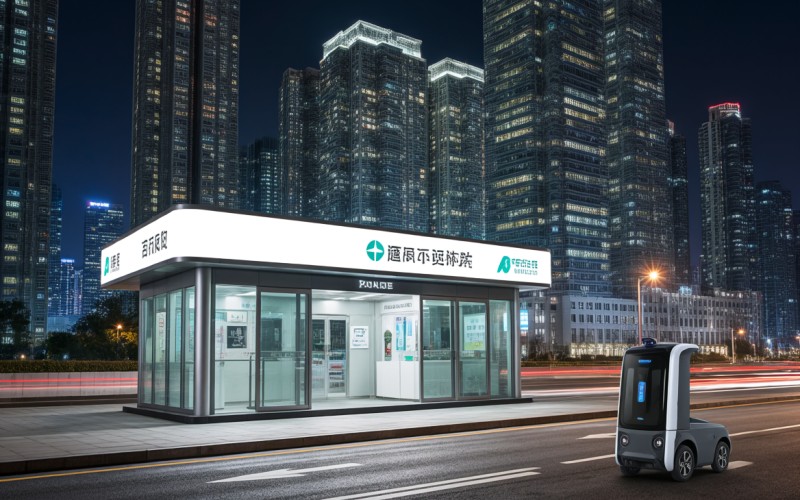 深夜福利站APP導(dǎo)航:深夜導(dǎo)航，智能出行新選擇
