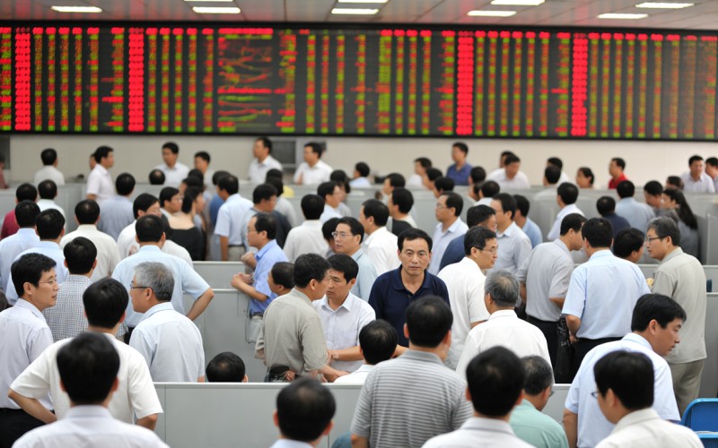 重慶百貨股票，市場波動下的機遇與挑戰(zhàn)