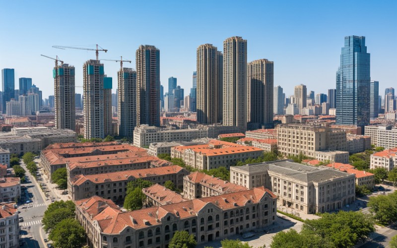 天津文化、人才與資源外流如何重塑城市新面貌？