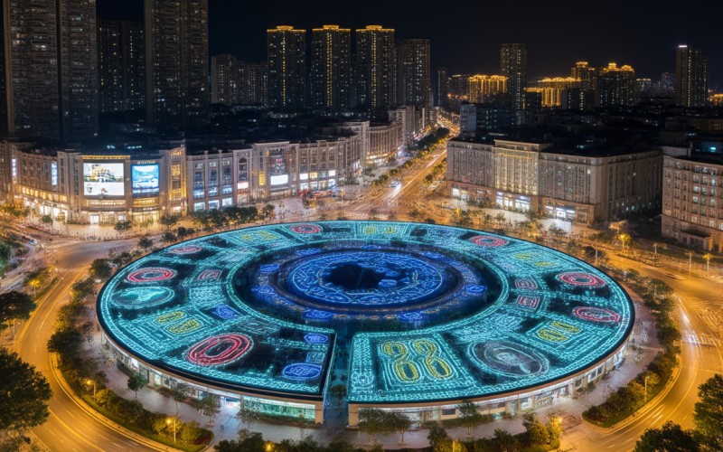 99深夜福利廣場:深夜的數(shù)字樂園，探索99深夜福利廣場的獨特魅力