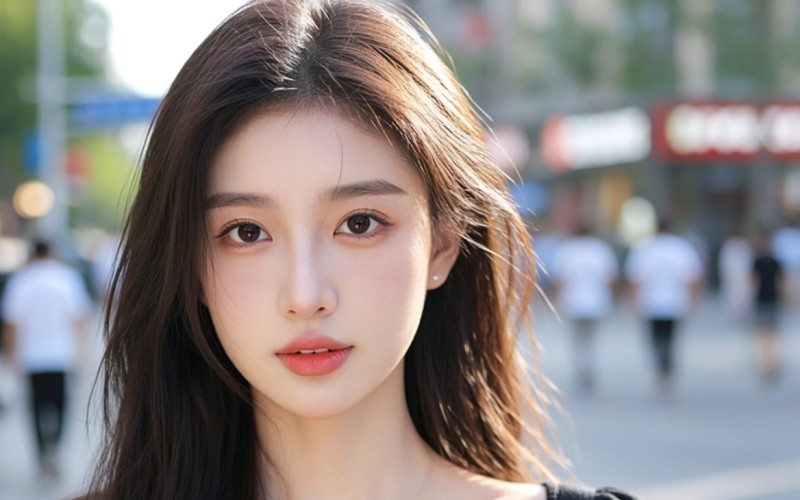 鄭州抖音美女主播，誰在鏡頭前綻放最耀眼的光芒？