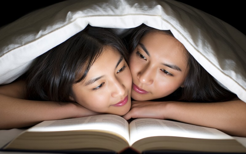 深夜福利被窩網(wǎng):溫暖夜讀，在線閱讀平臺的深夜陪伴
