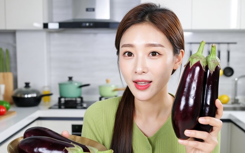 吉林女主播的茄子美食直播，味蕾與網(wǎng)絡(luò)的奇妙交融