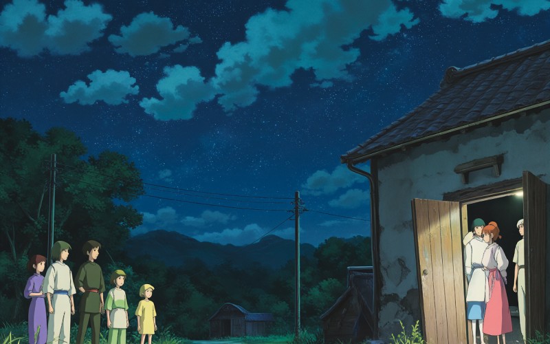 福利深夜番推薦:深夜佳作，解鎖動漫世界的隱秘角落