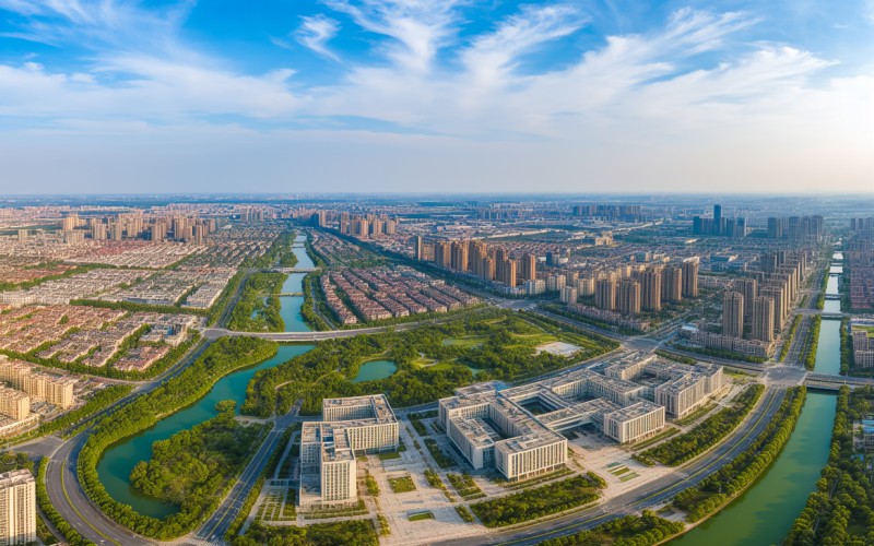 溧陽劃歸南京，區(qū)域融合新篇章，共繪發(fā)展藍(lán)圖
