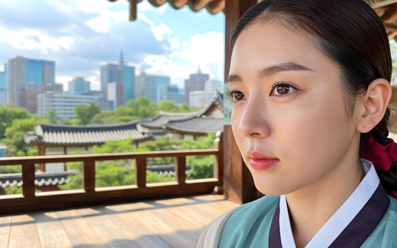 韓國女主播禪嬋，網(wǎng)絡(luò)視頻背后的文化現(xiàn)象與探索