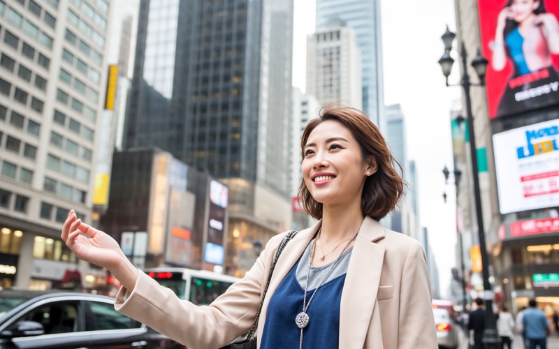 街頭新風(fēng)尚，探索拉人做女主播的多元魅力