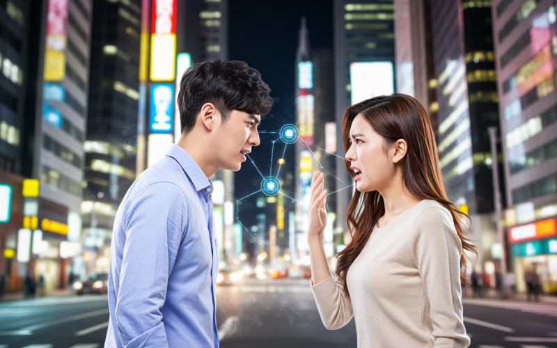 網(wǎng)絡(luò)時代下的情感隱私與道德邊界，情侶分手視頻的曝光引發(fā)的思考