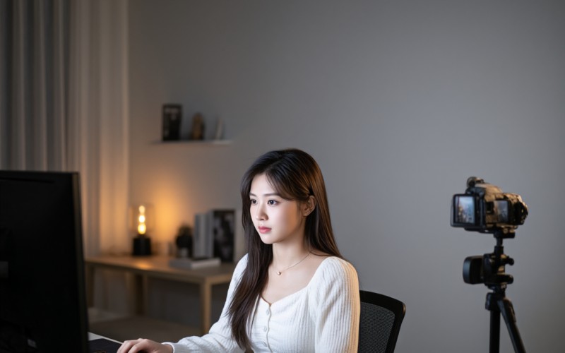 美女深夜直播福利:深夜直播，網(wǎng)絡(luò)文化的雙刃劍