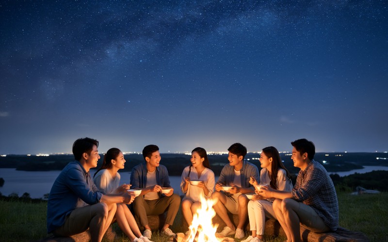 深夜福利利群:深夜福利，探索網(wǎng)絡社群中的溫暖與慰藉