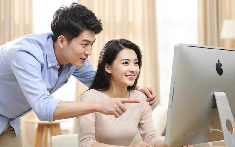 網(wǎng)絡(luò)甜蜜陷阱，男子與女主播的騙局揭秘