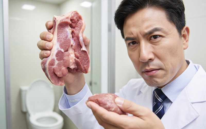 人流后意外發(fā)現(xiàn)，肉狀物排出的真相揭秘