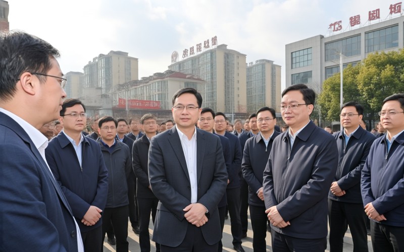何挺，重慶市基層領(lǐng)頭雁的深耕與引領(lǐng)