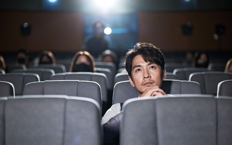 男同胞深夜看片福利:深夜觀影，男性的心靈慰藉與自我探索
