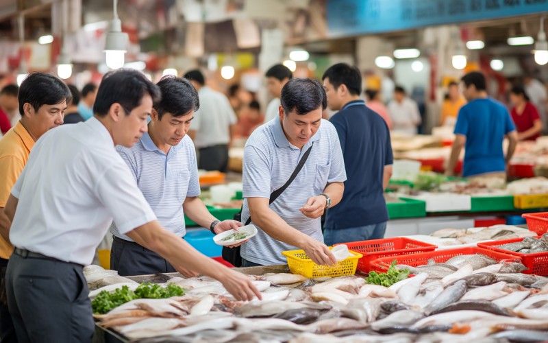 揭秘海鮮市場隱形陷阱，消費(fèi)者如何保護(hù)自身權(quán)益