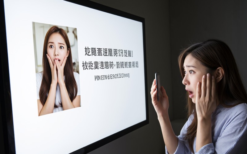 網(wǎng)絡(luò)時代下的隱私危機(jī)，美女私密照片泄露事件