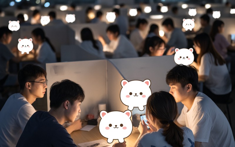 微信免費的深夜福利群:深夜驚喜，探索微信夜貓子福利社群的文化與影響