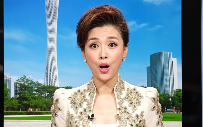 粵語魔力，揭秘廣東女主播夸張言辭背后的故事
