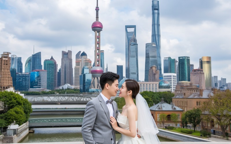 滬昆情緣，上海男與昆明女主播的浪漫邂逅