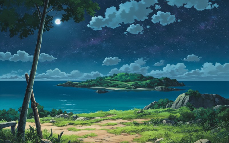 島國深夜福利動漫:探索深夜的奇幻，島國動漫的獨特魅力