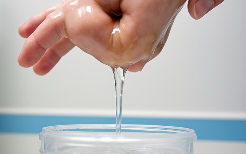 水樣分泌物流出，解讀健康信號與應(yīng)對策略