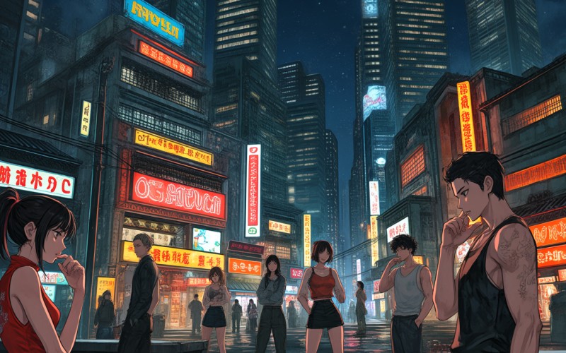 深夜福利私人亞洲:探索深夜福利的多元文化，私人亞洲的獨(dú)特魅力