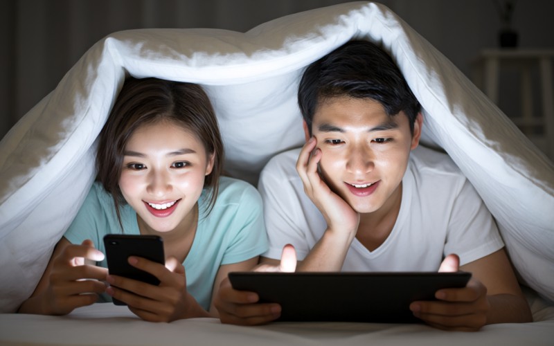 每日深夜福利:深夜的溫柔，探索網(wǎng)絡(luò)時代的夜貓子福利