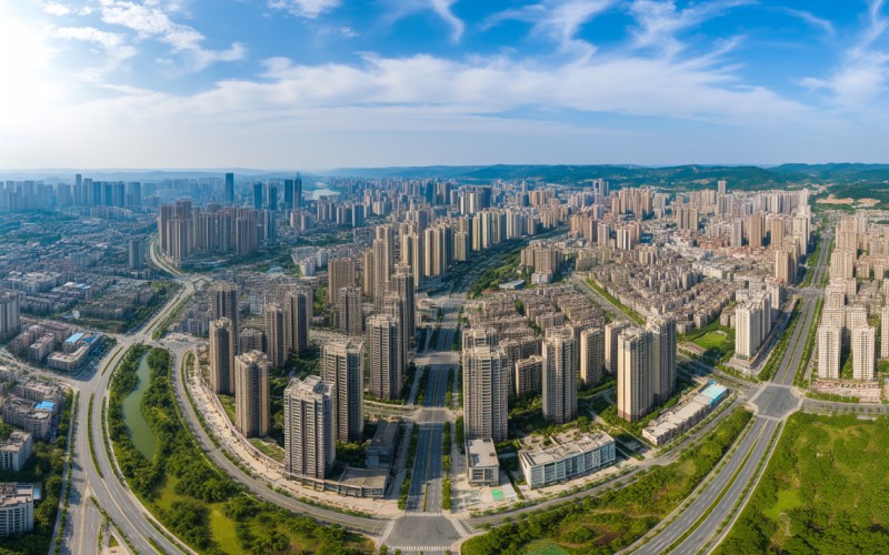瀘州城建，新時(shí)代的城市發(fā)展脈動(dòng)與最新消息概覽
