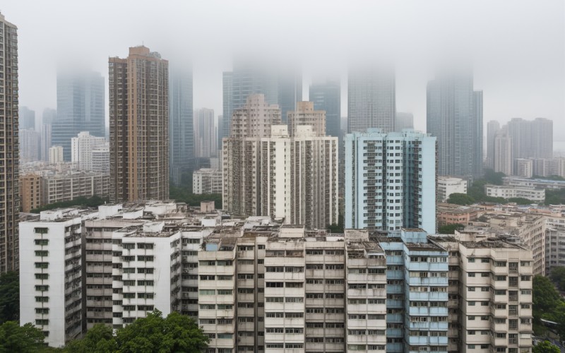 深圳小產(chǎn)權房，政策迷霧下的生存與挑戰(zhàn)