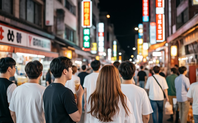 深夜福利韓r:探索深夜文化，韓流夜生活的多元魅力
