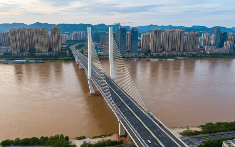 益陽四橋，跨越時(shí)代的筑夢(mèng)橋梁——最新進(jìn)展與未來展望
