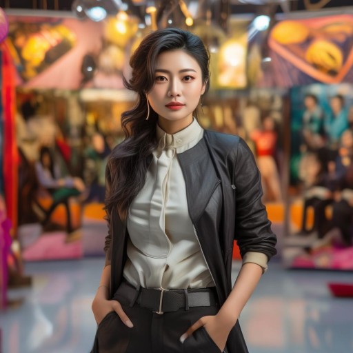 溫州女主播的魅力啟航，打造獨一無二自我介紹的秘訣