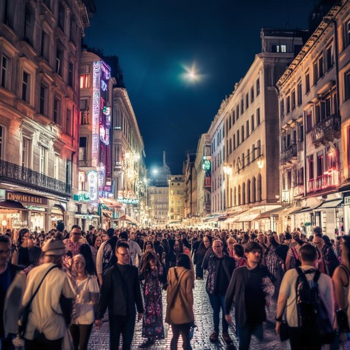 深夜福利你懂的歐美:探索歐美夜生活，文化、習(xí)俗與深夜福利的獨(dú)特魅力