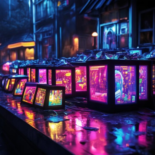 深夜福利gif社區(qū):深夜趣圖，網(wǎng)絡(luò)文化中的暗夜微光