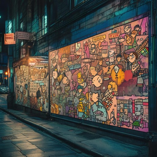 福利吧深夜漫畫圖片:深夜漫畫，網(wǎng)絡(luò)文化的另類風(fēng)景